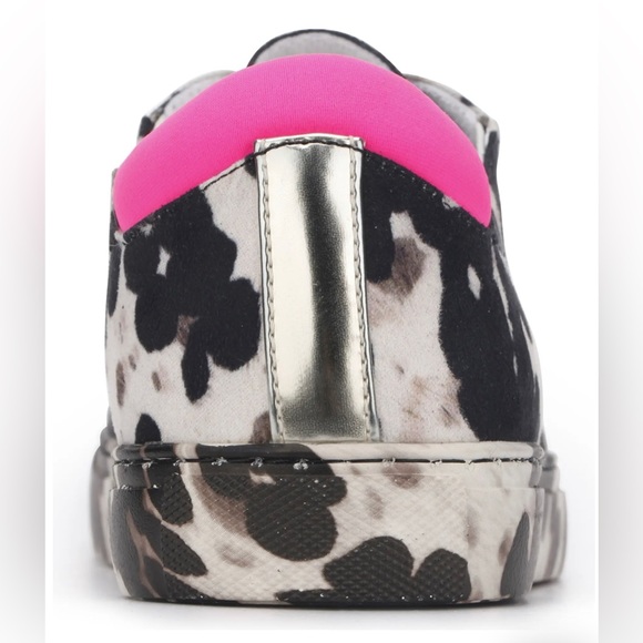 Gently worn Kenneth Cole Kam Eo Sneaker women’s size 8.5 - Picture 10 of 11